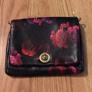 Floral clutch
